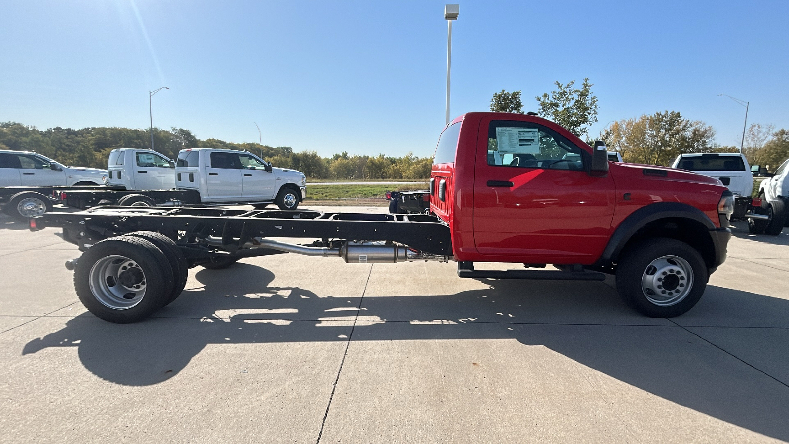 2024 Ram 5500HD Tradesman 2