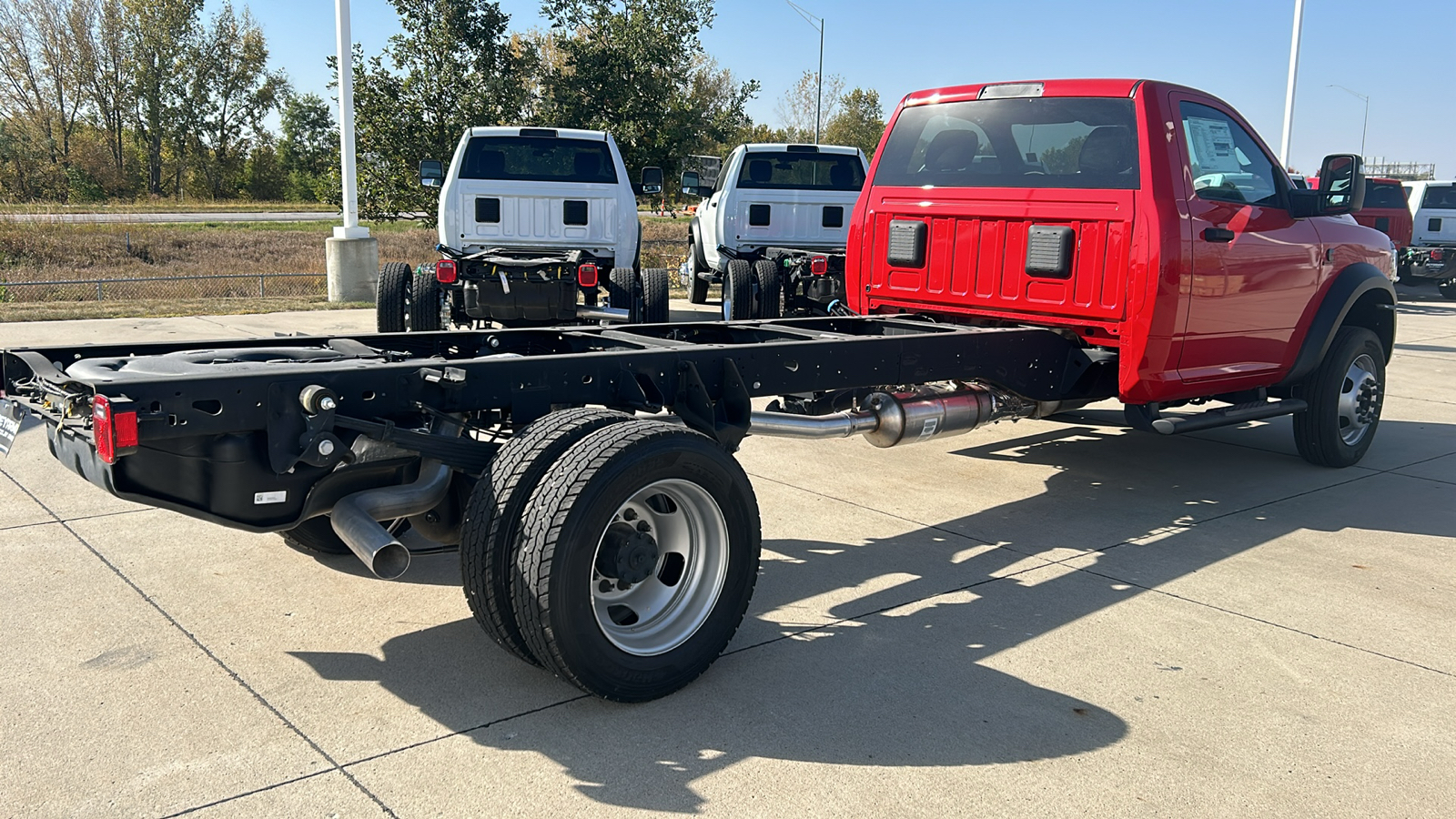 2024 Ram 5500HD Tradesman 3