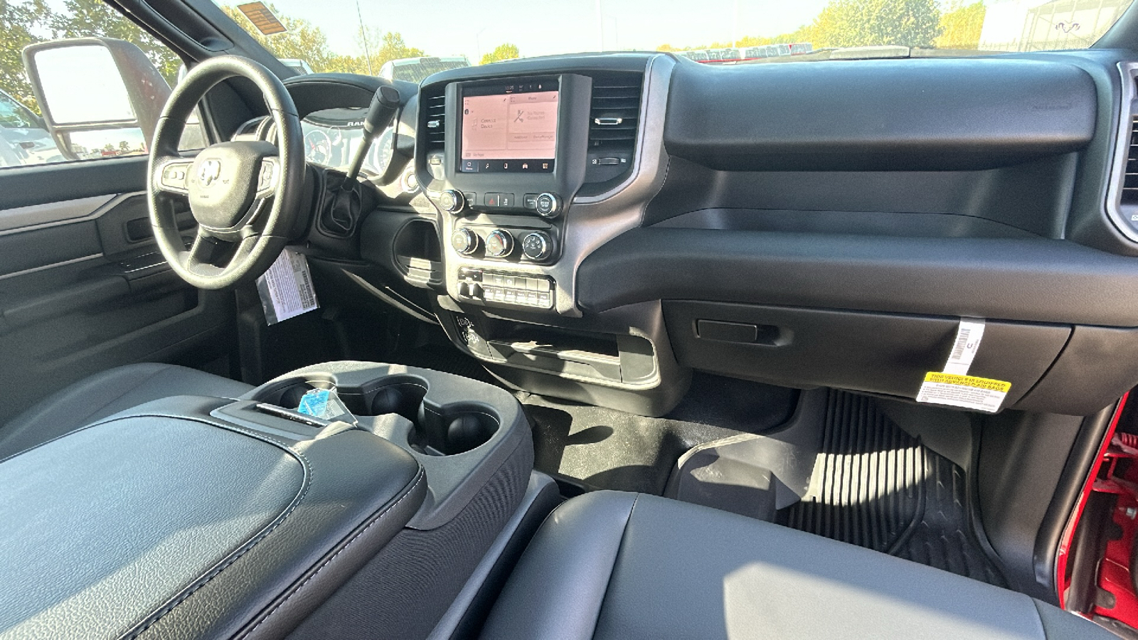 2024 Ram 5500HD Tradesman 17