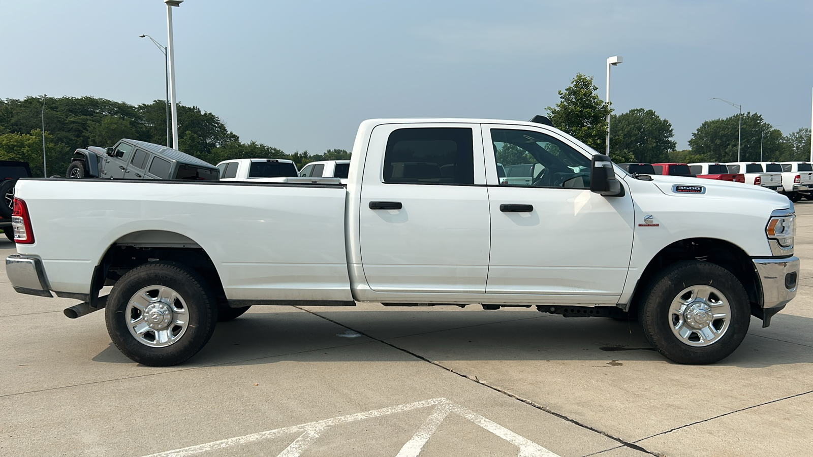 2024 Ram 3500 Tradesman 2