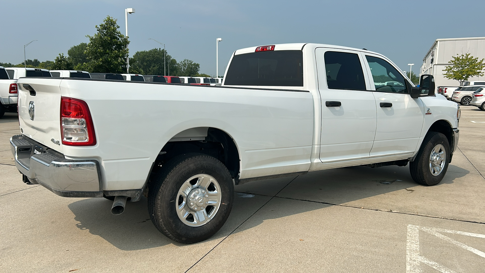 2024 Ram 3500 Tradesman 3