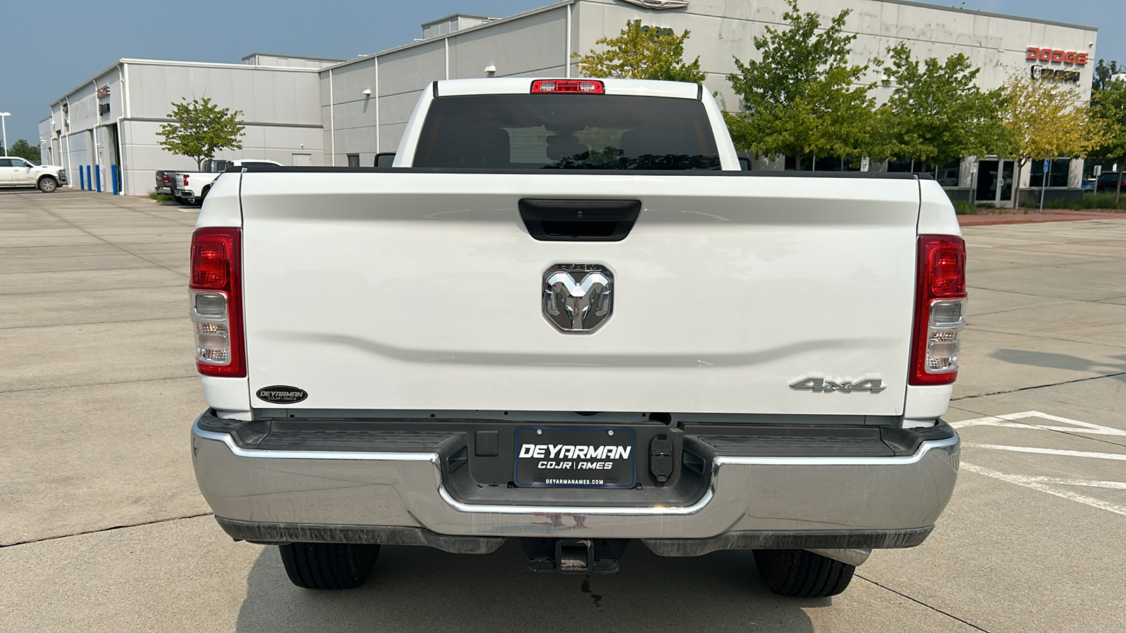 2024 Ram 3500 Tradesman 4