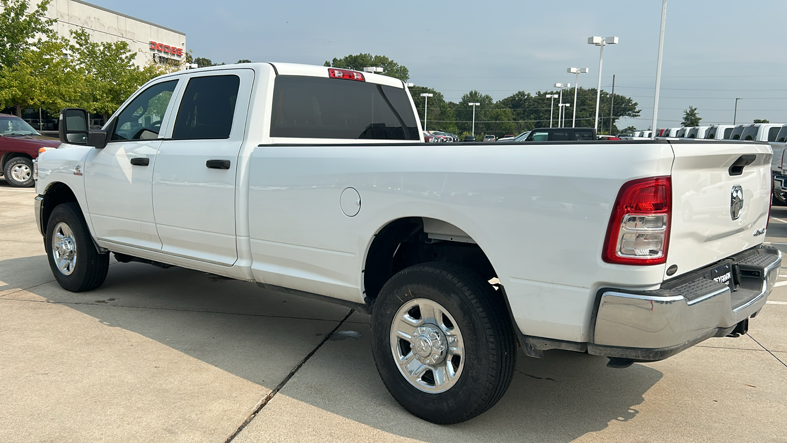 2024 Ram 3500 Tradesman 5