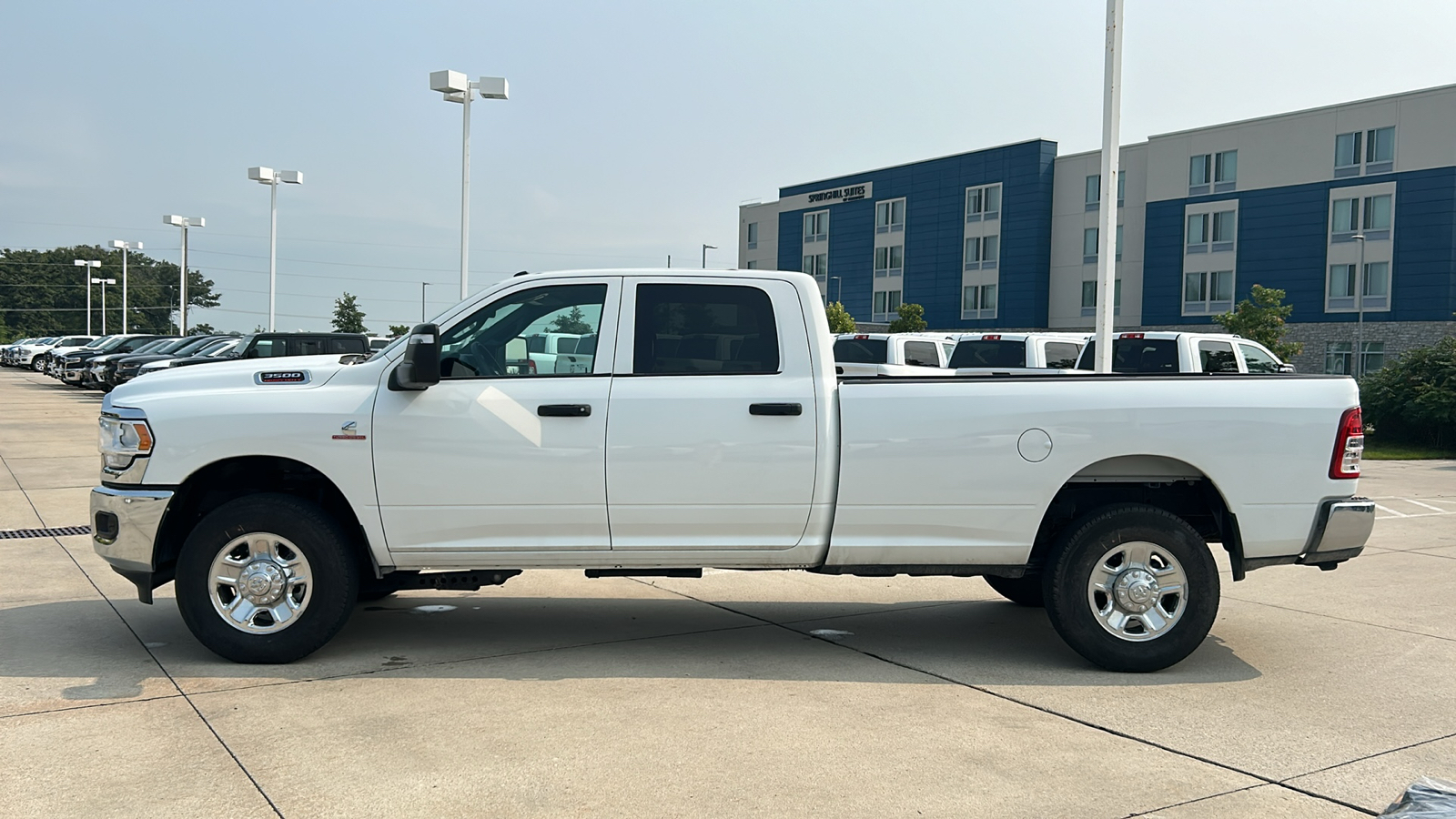 2024 Ram 3500 Tradesman 6