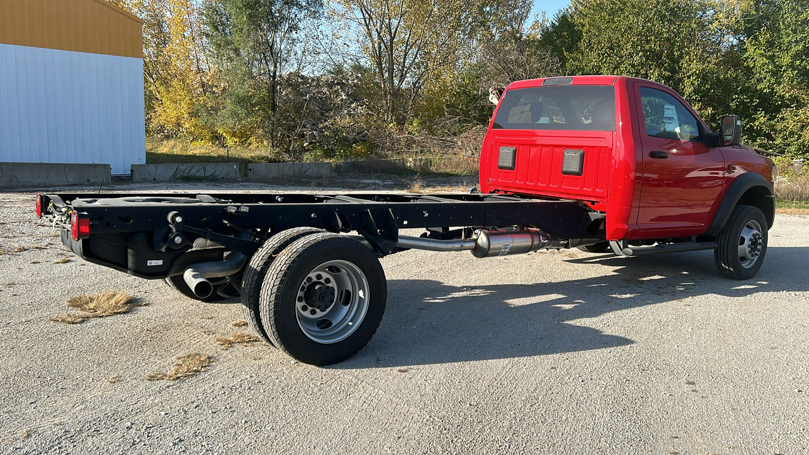 2024 Ram 5500HD Tradesman 3