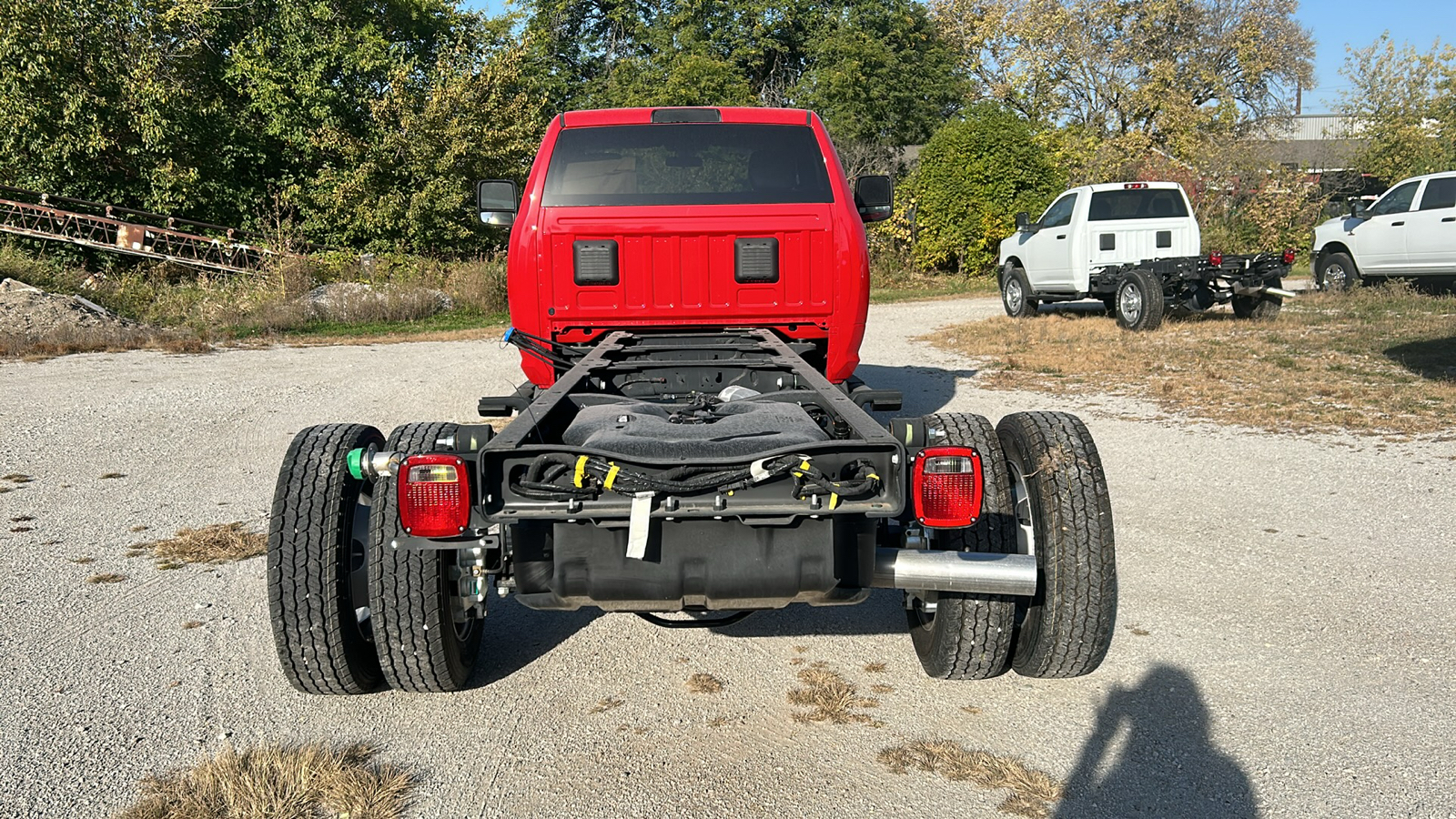 2024 Ram 5500HD Tradesman 4