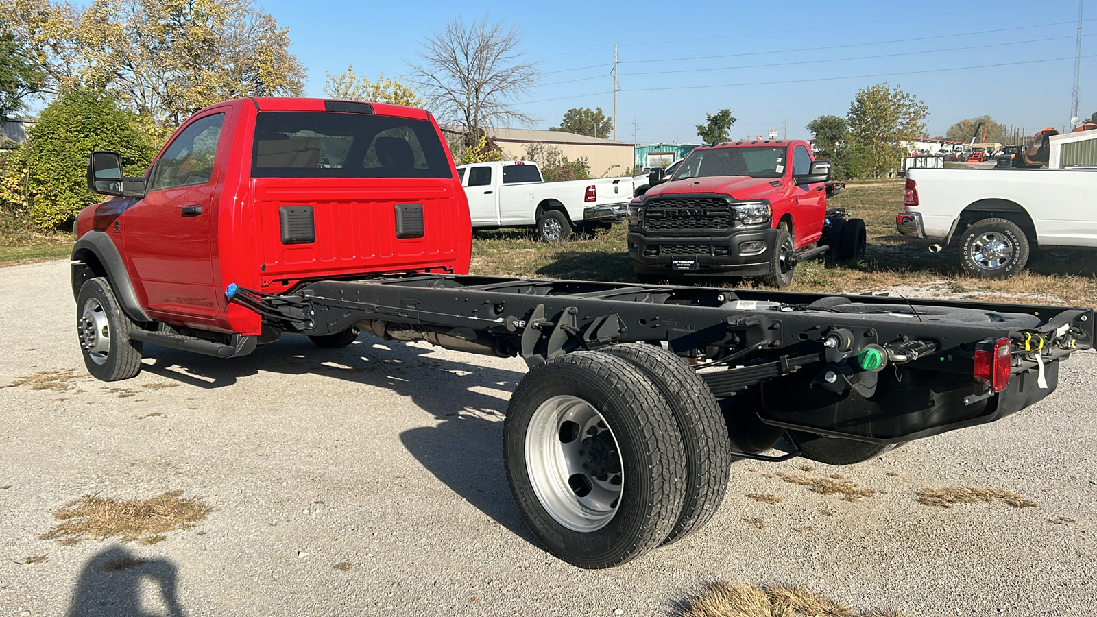 2024 Ram 5500HD Tradesman 5