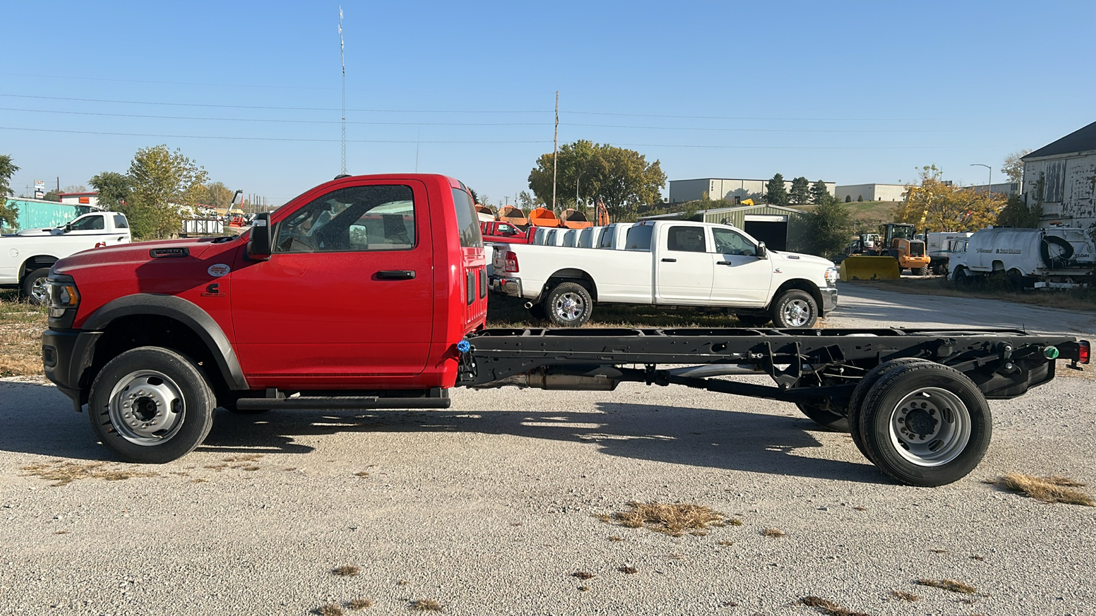 2024 Ram 5500HD Tradesman 6