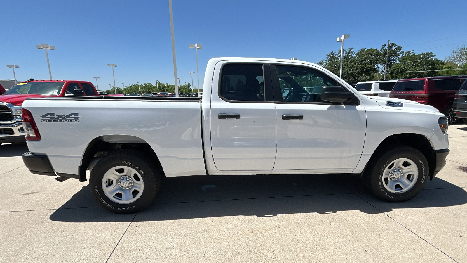 2024 Ram 1500 Tradesman 2