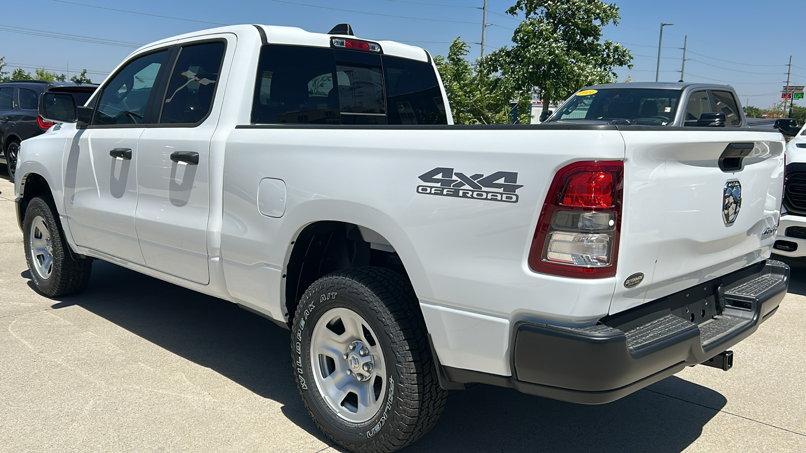 2024 Ram 1500 Tradesman 5