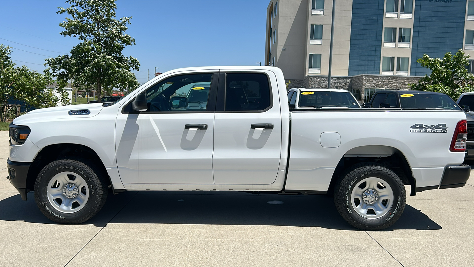 2024 Ram 1500 Tradesman 6