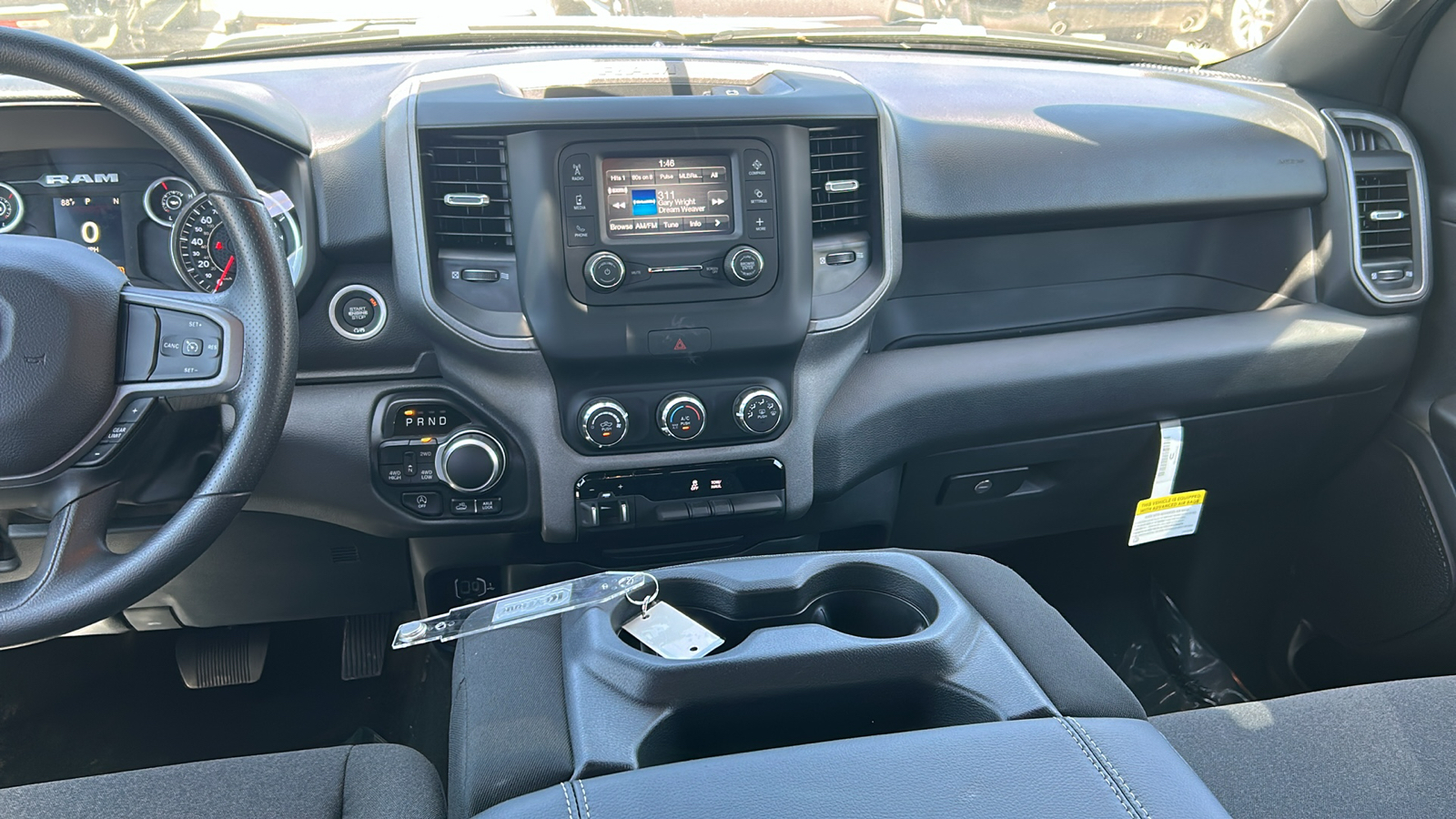 2024 Ram 1500 Tradesman 18