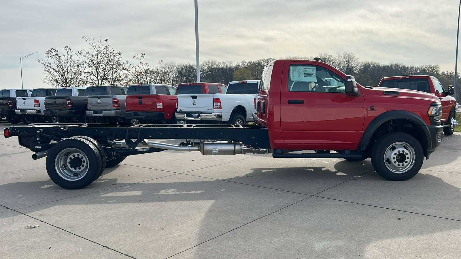 2024 Ram 5500HD Tradesman 2