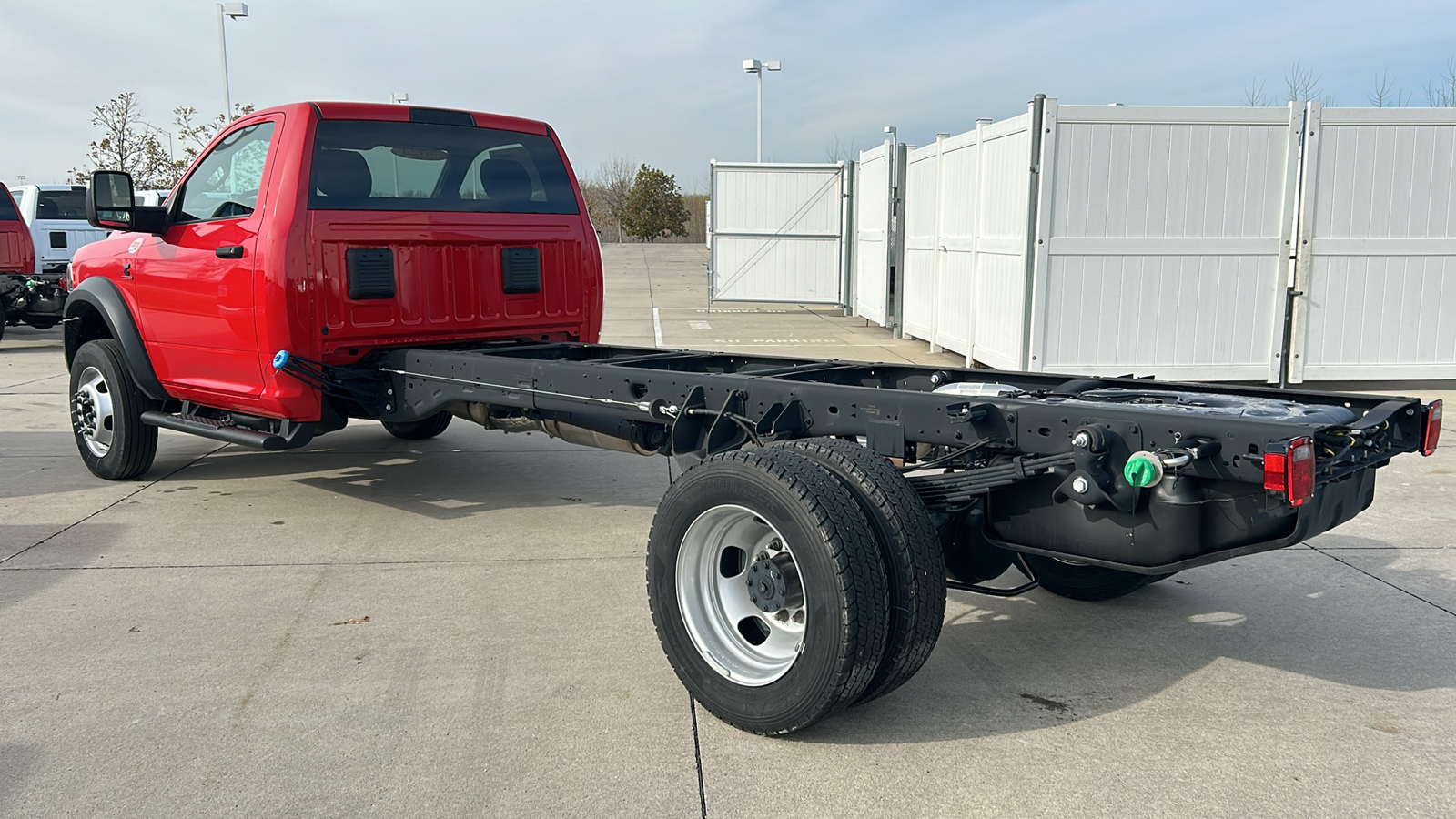 2024 Ram 5500HD Tradesman 5