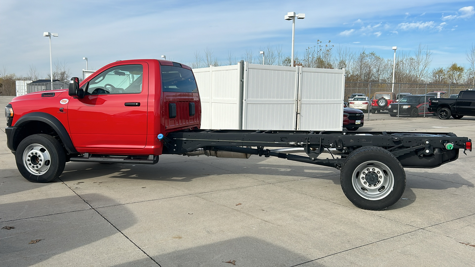 2024 Ram 5500HD Tradesman 6