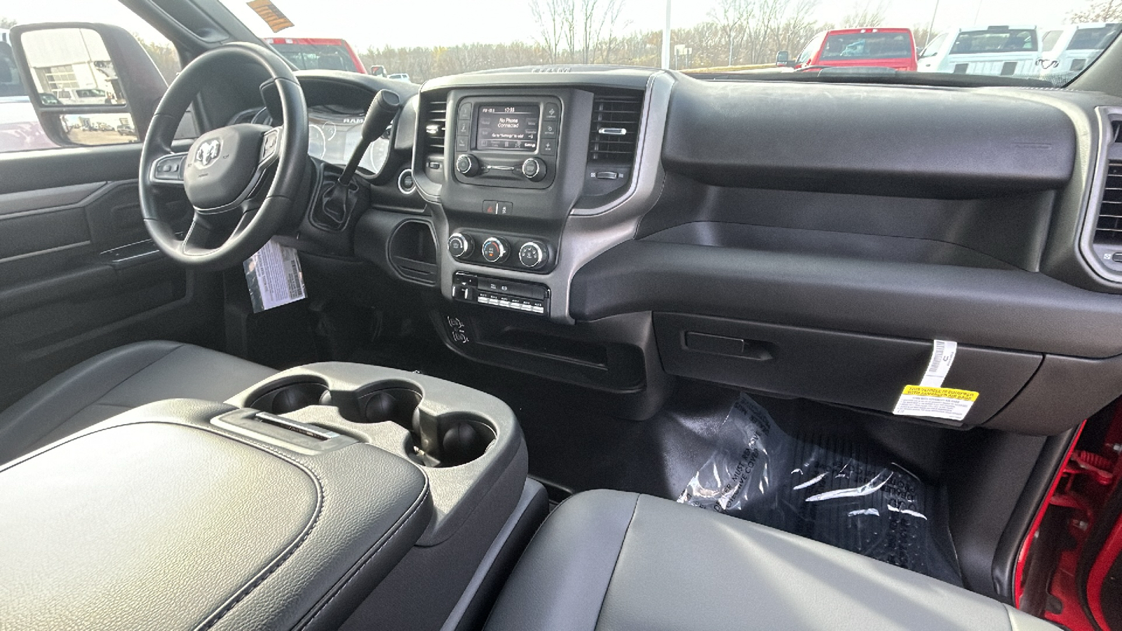 2024 Ram 5500HD Tradesman 24