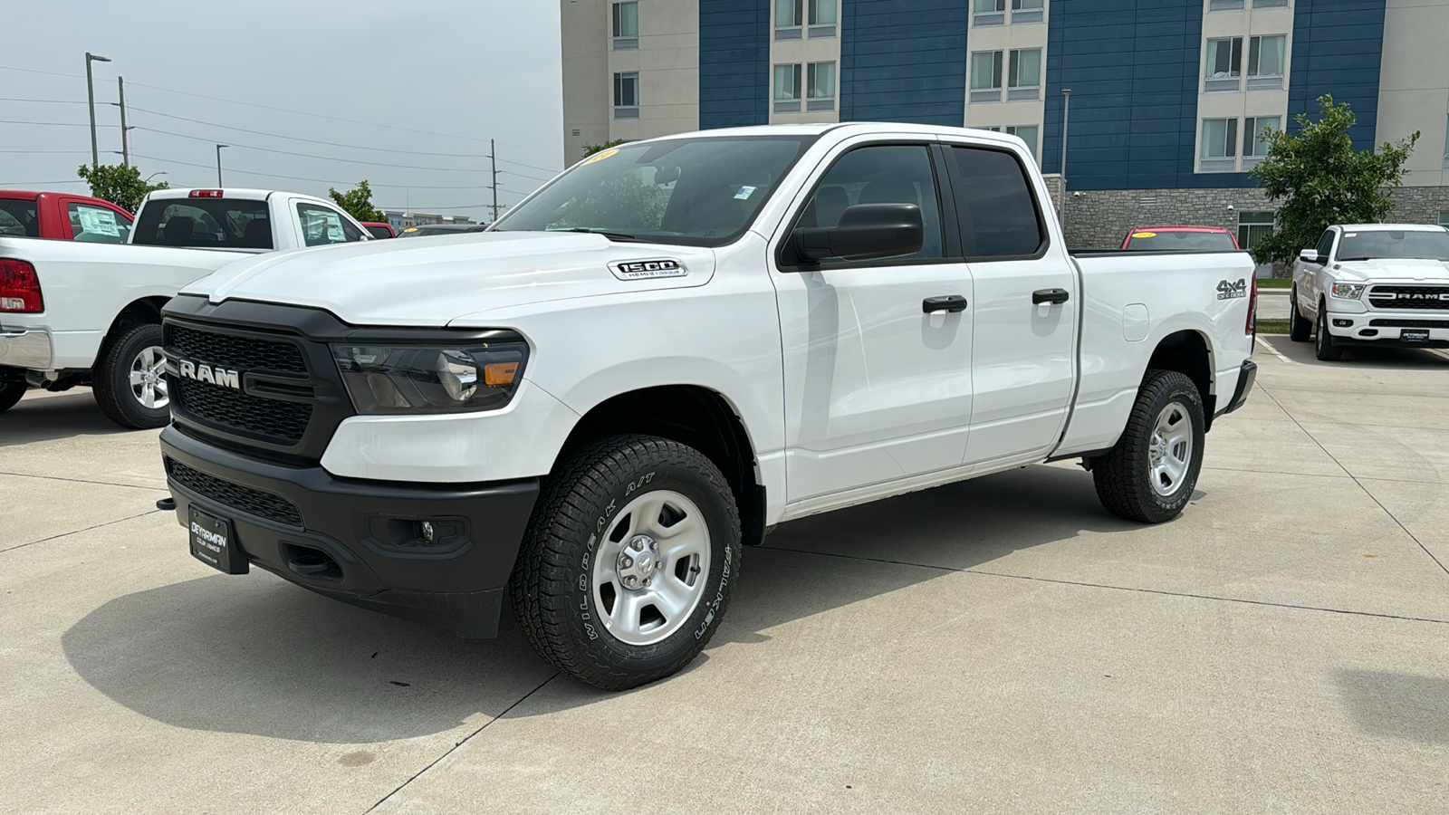 2024 Ram 1500 Tradesman 7