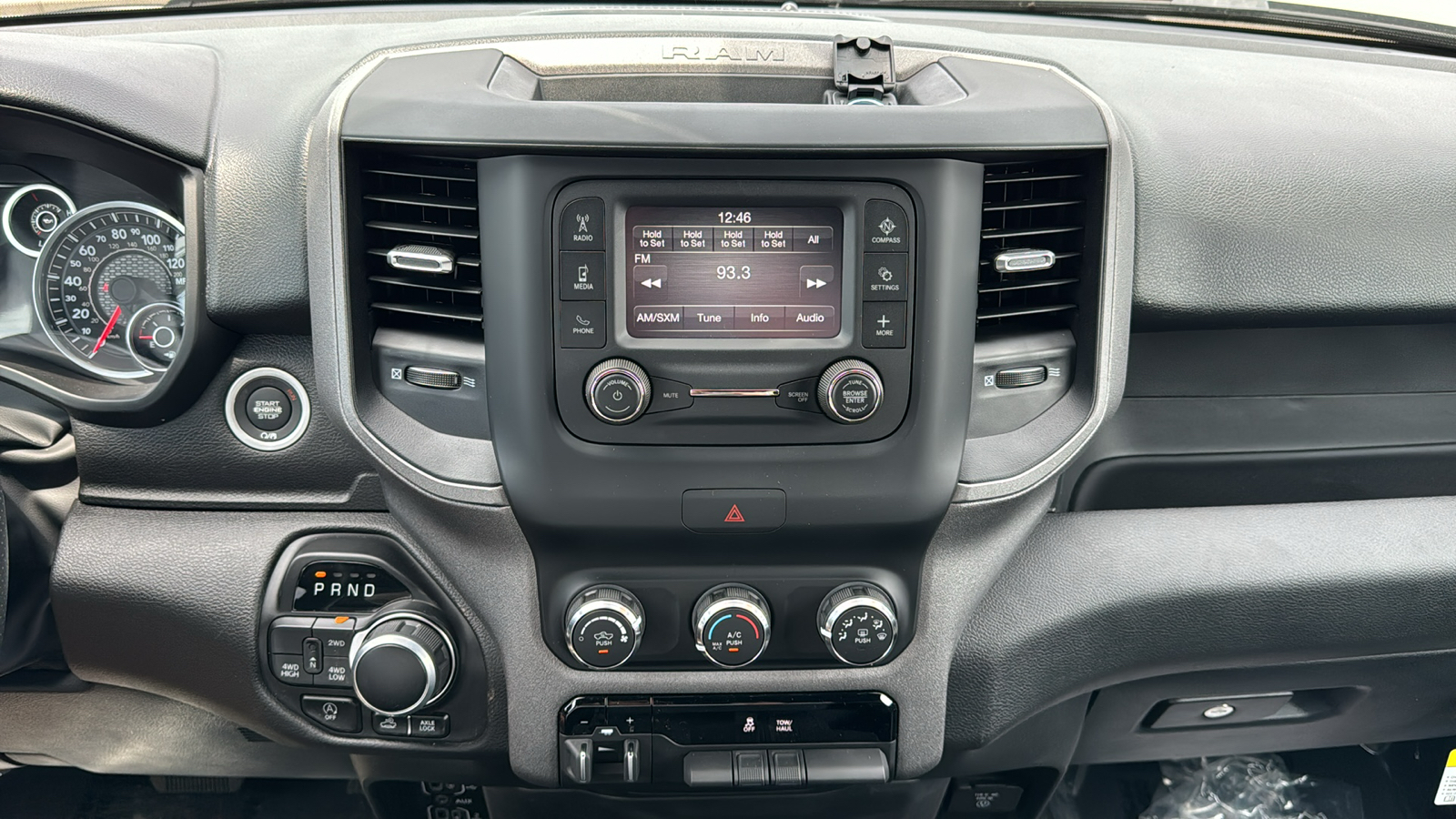 2024 Ram 1500 Tradesman 22