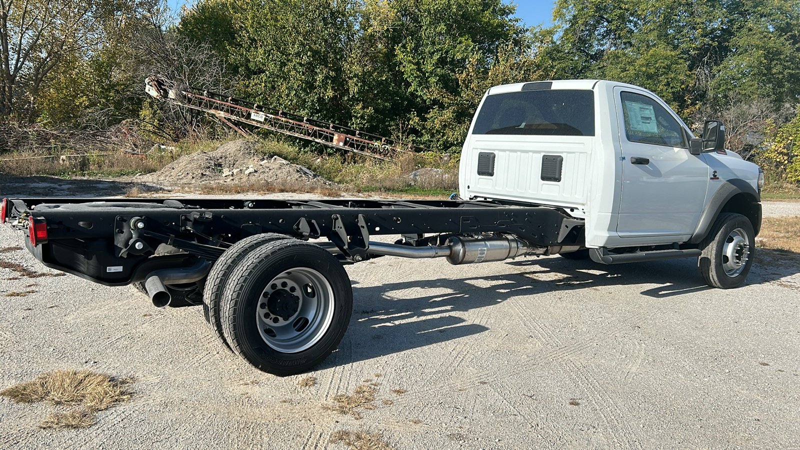 2024 Ram 5500HD Tradesman 3