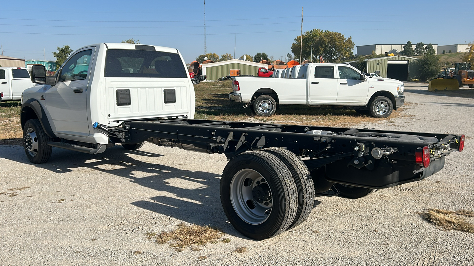 2024 Ram 5500HD Tradesman 5