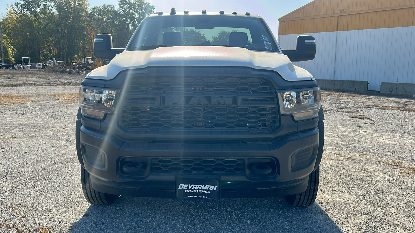 2024 Ram 5500HD Tradesman 8