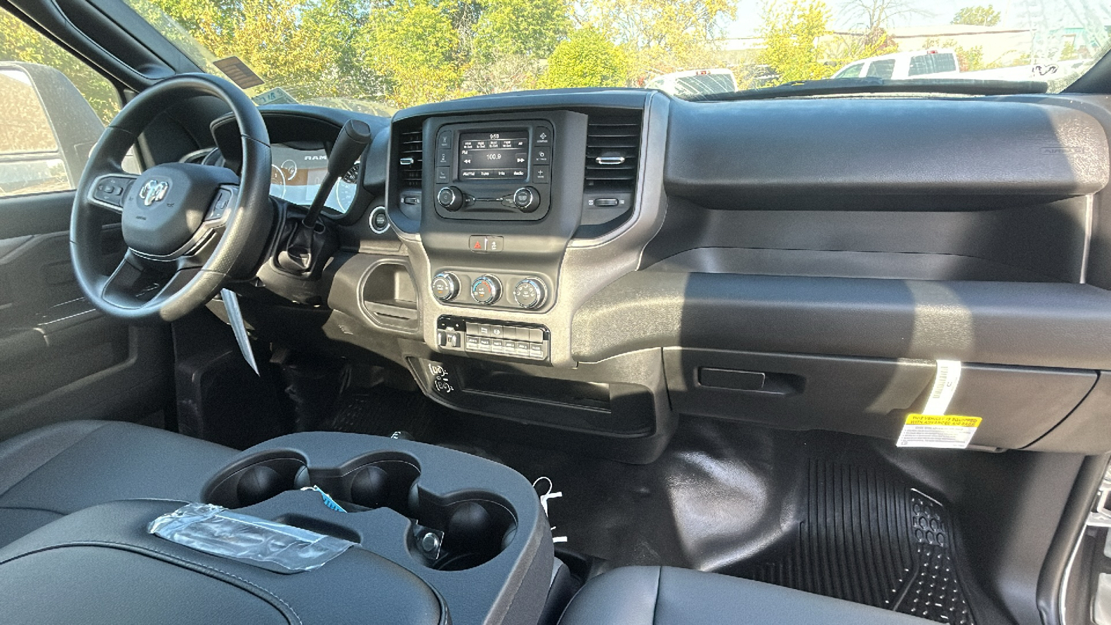 2024 Ram 5500HD Tradesman 24