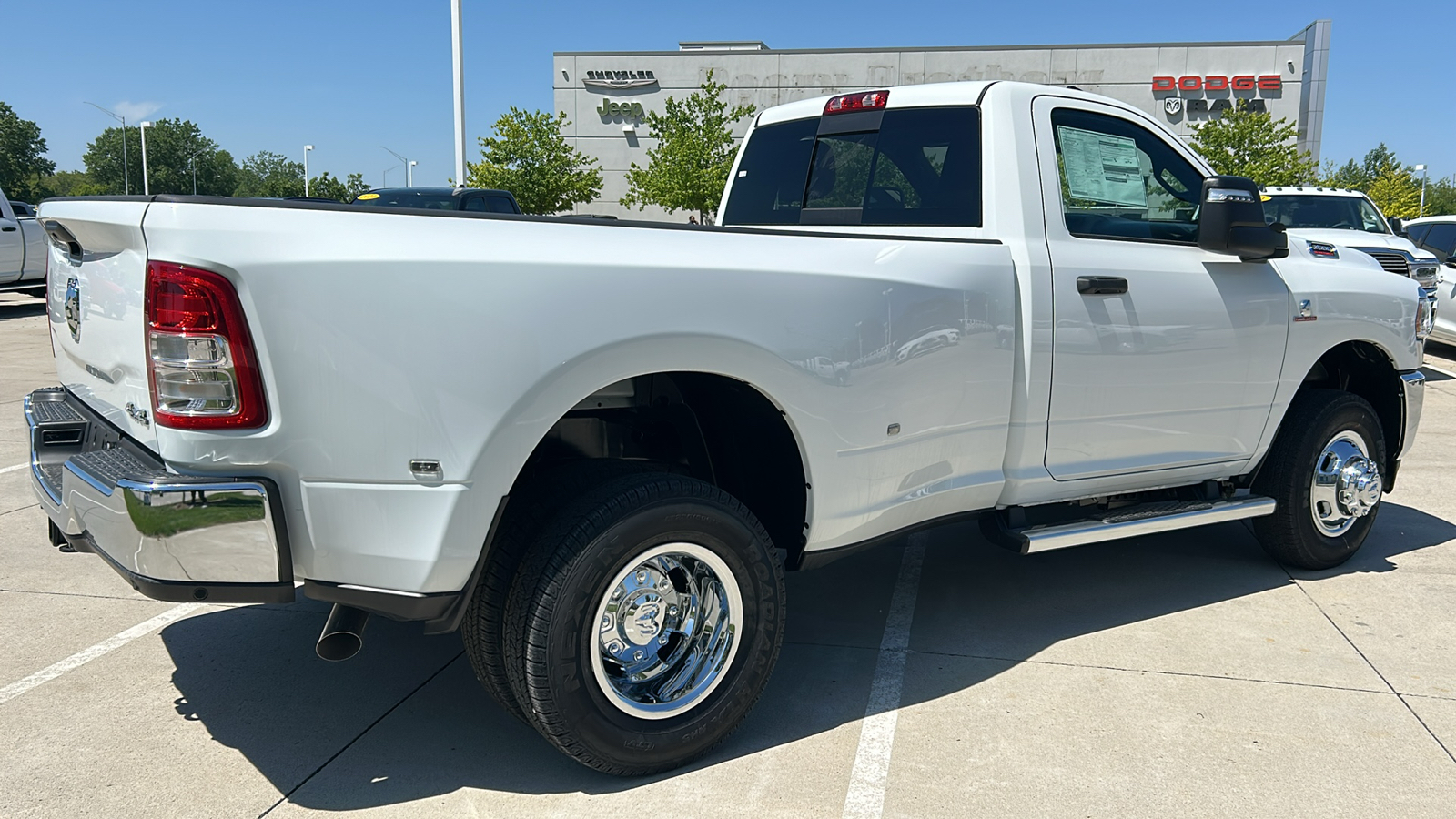 2024 Ram 3500 Tradesman 3