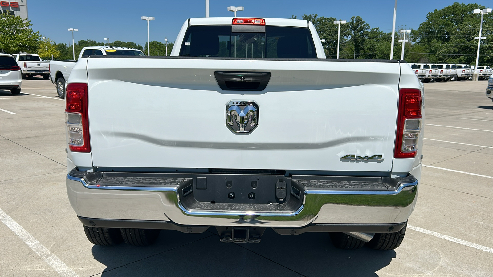 2024 Ram 3500 Tradesman 4