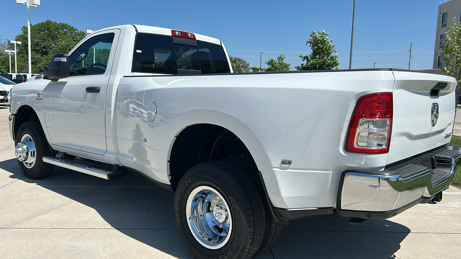 2024 Ram 3500 Tradesman 5