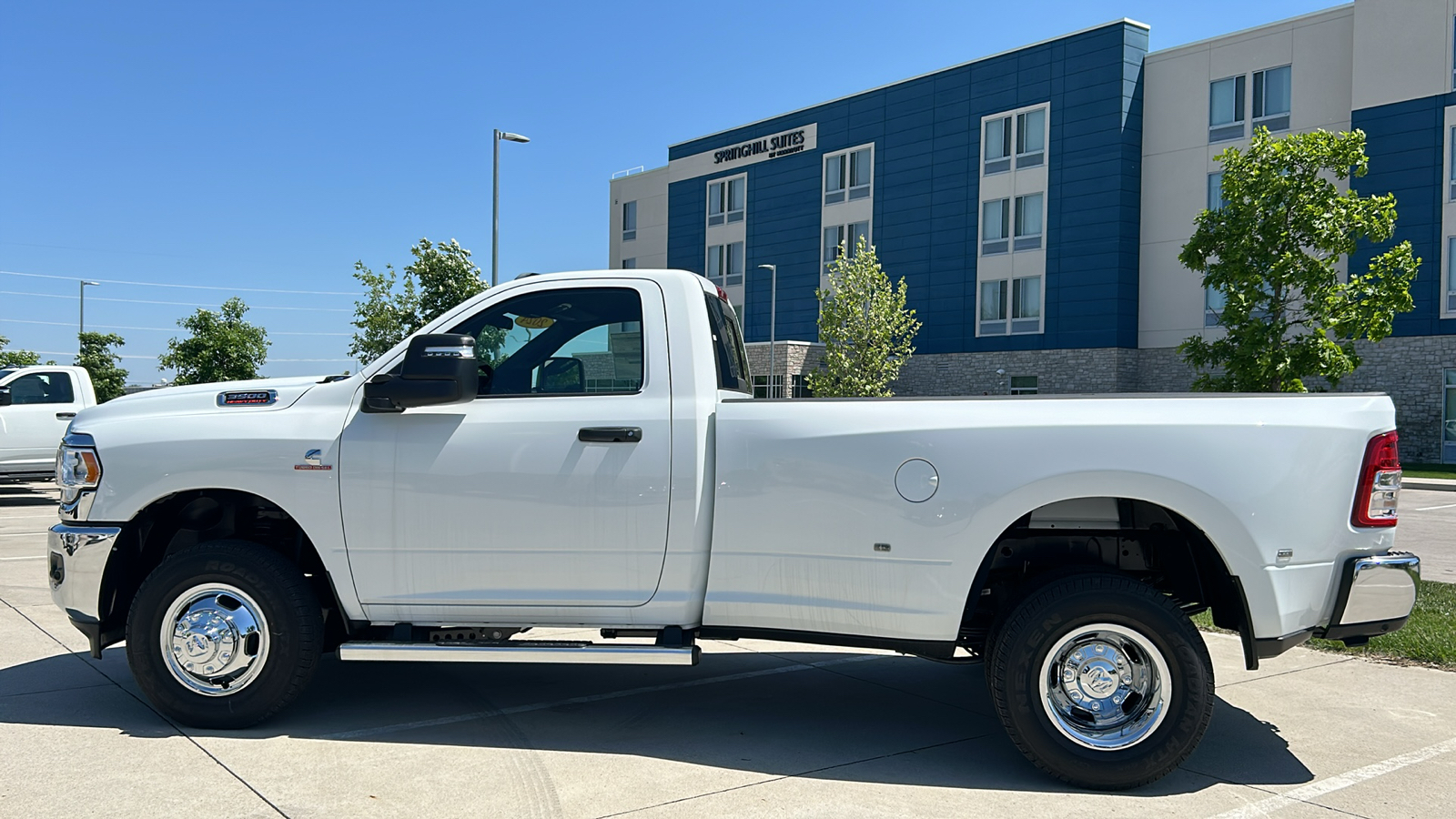 2024 Ram 3500 Tradesman 6