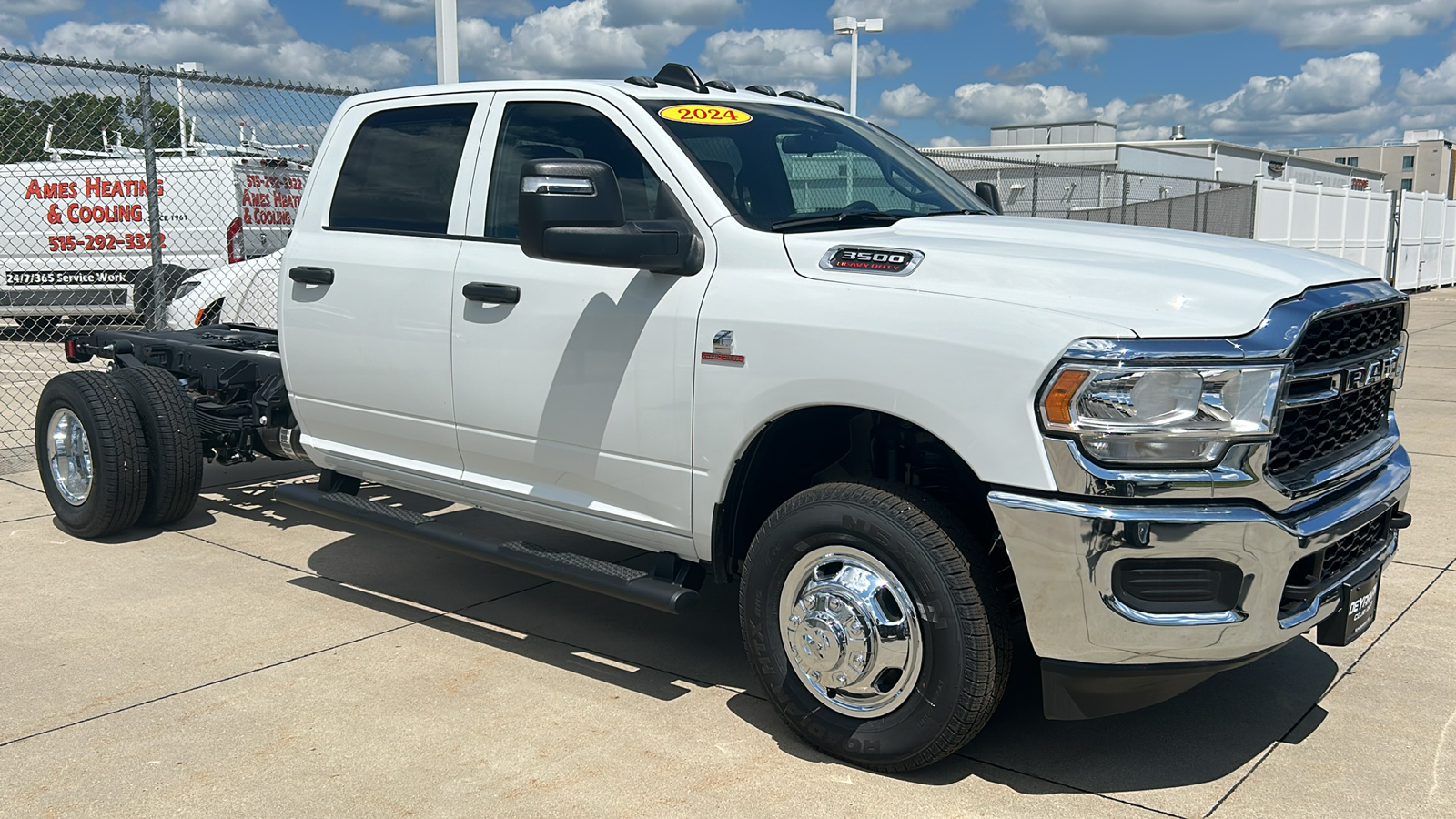 2024 Ram 3500 Tradesman 1