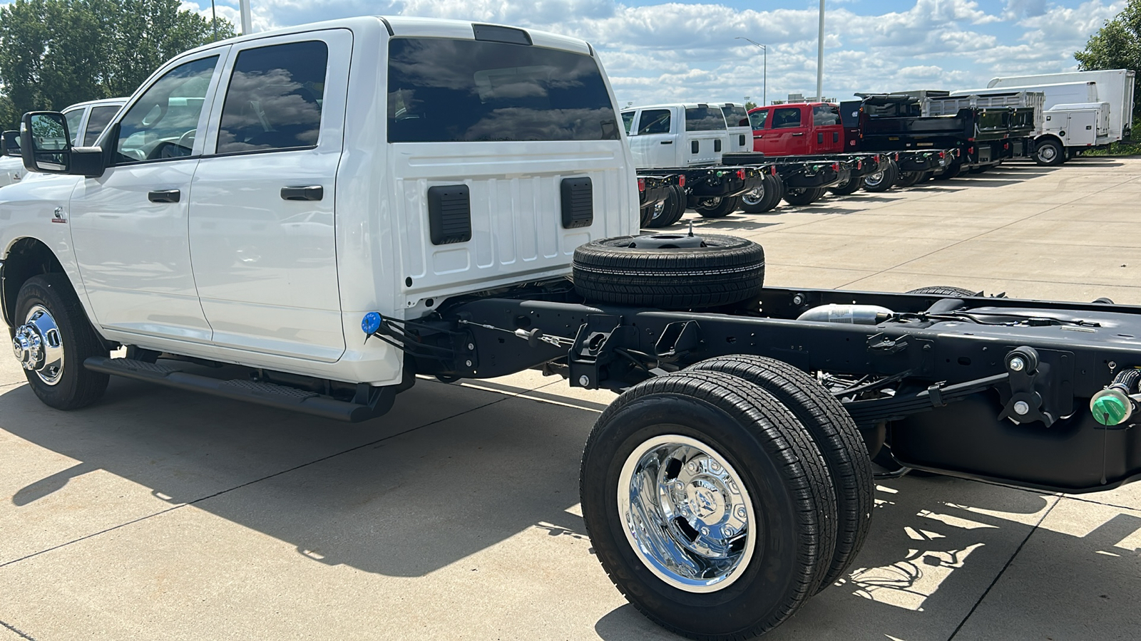 2024 Ram 3500 Tradesman 5