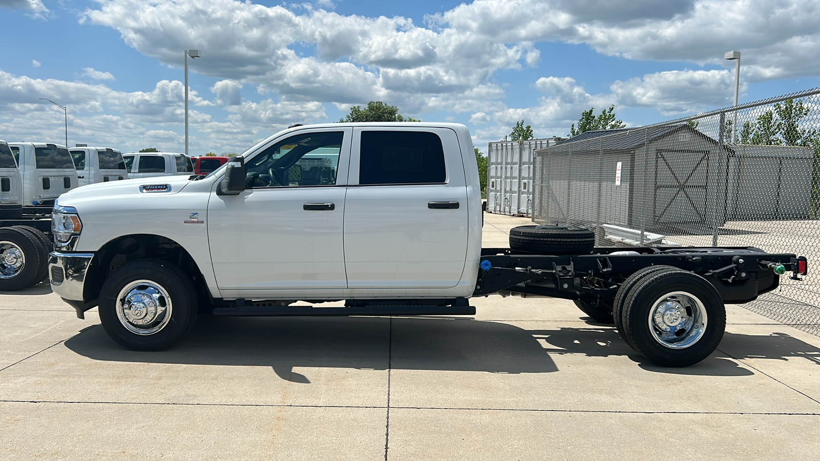 2024 Ram 3500 Tradesman 6