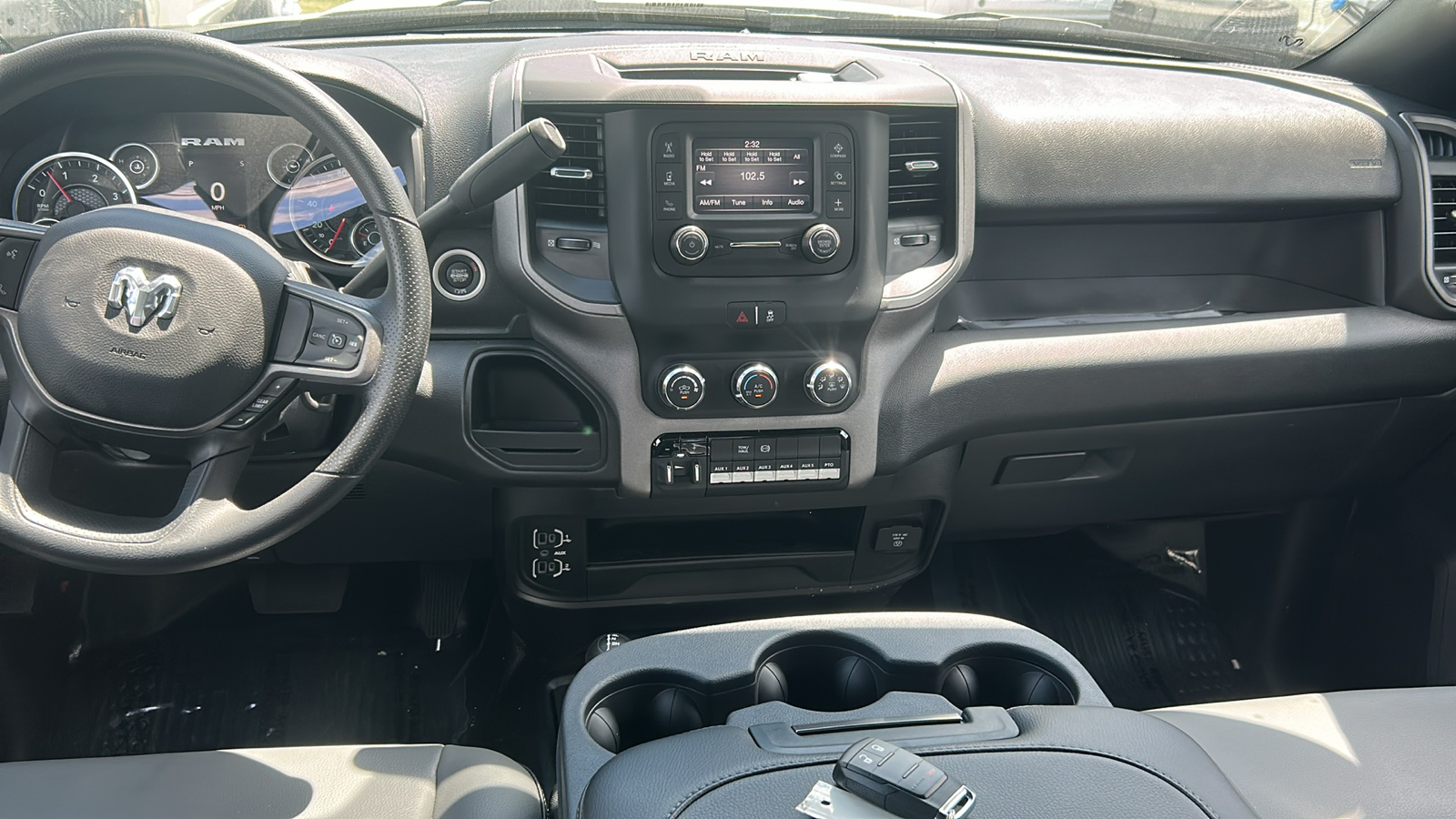 2024 Ram 3500 Tradesman 16