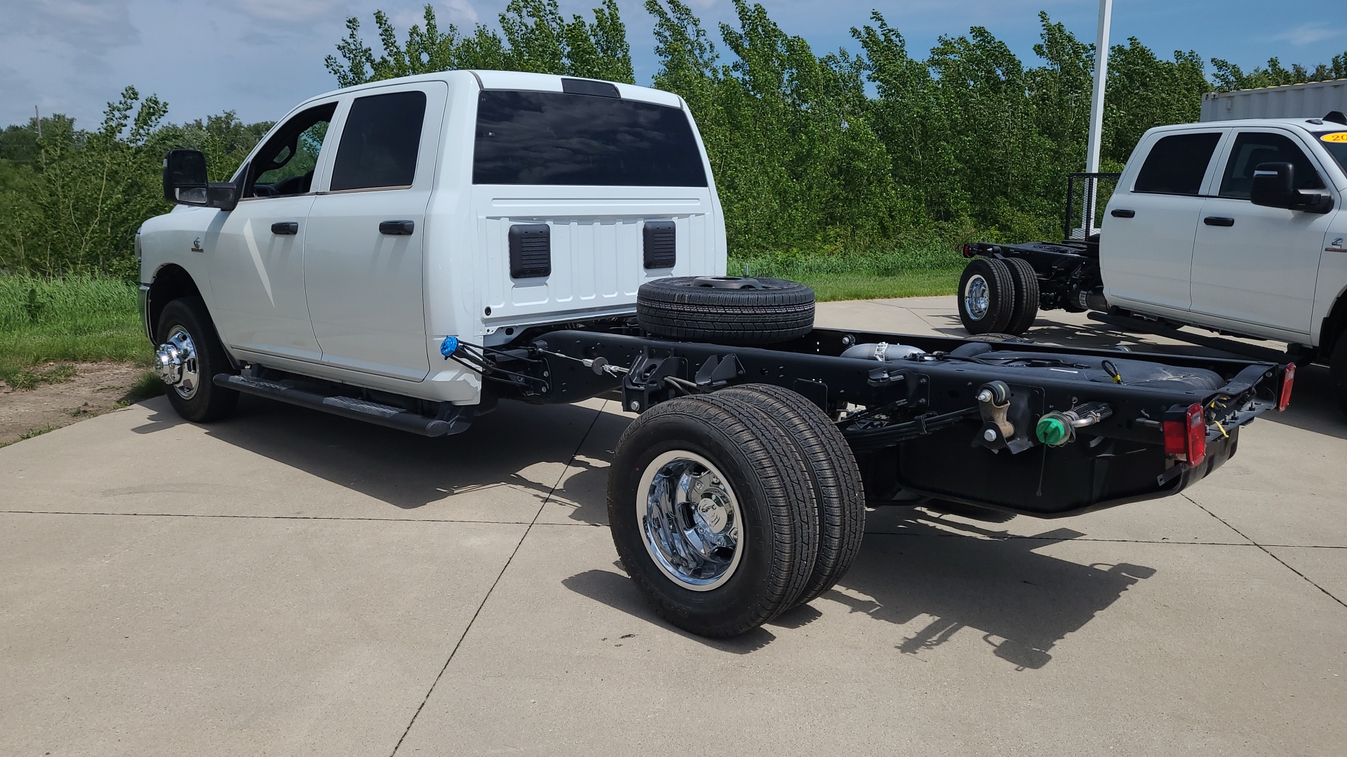 2024 Ram 3500 Tradesman 5