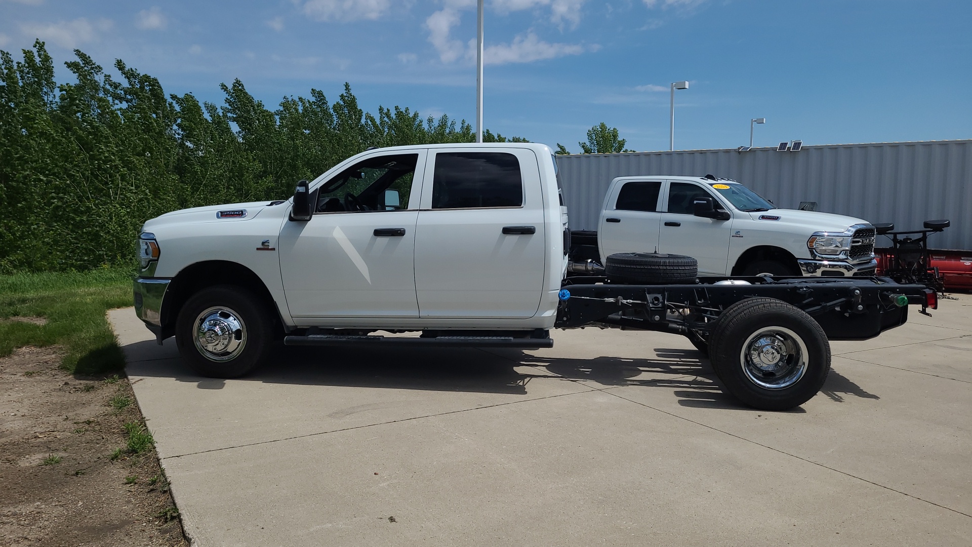 2024 Ram 3500 Tradesman 6