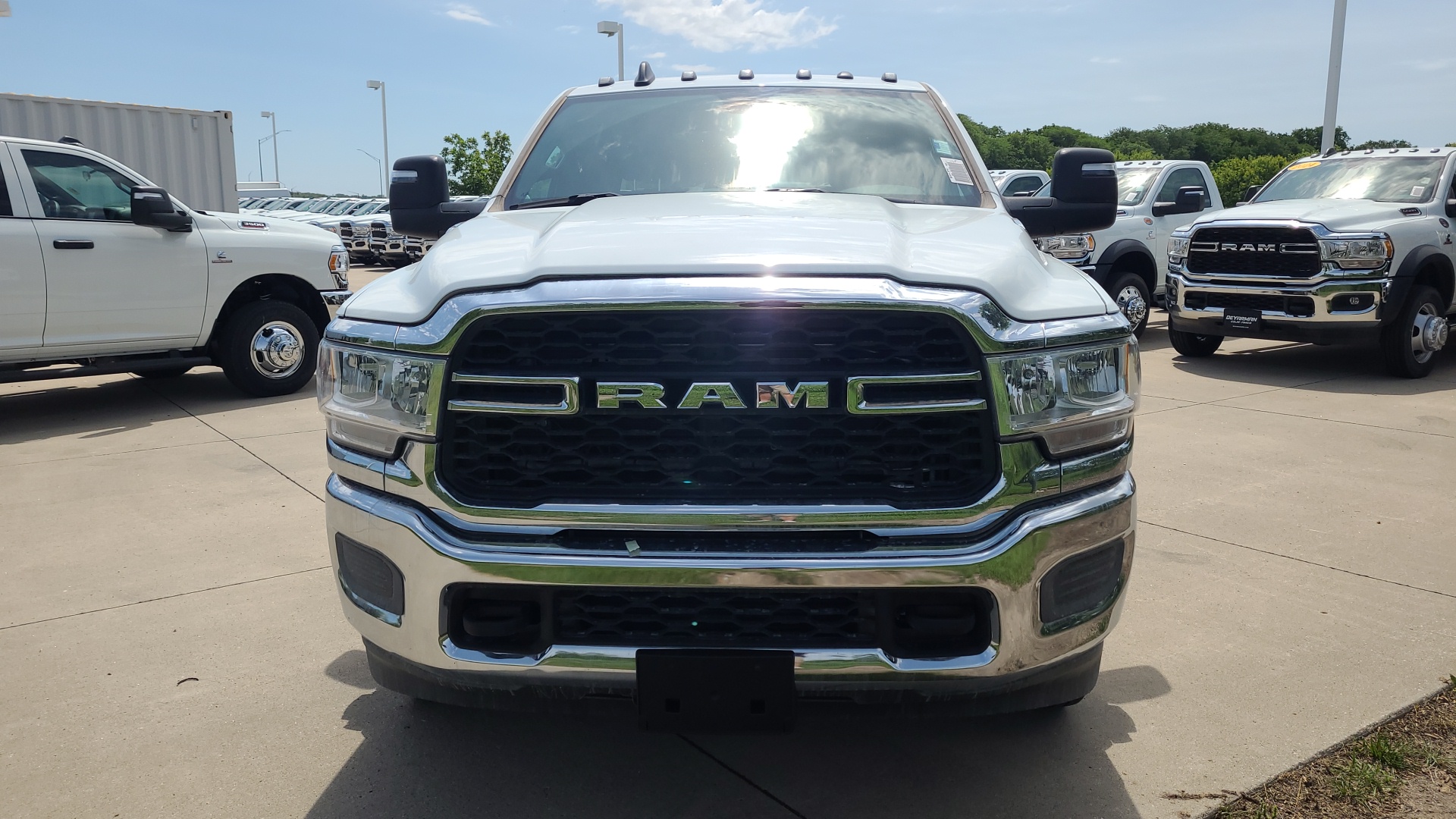 2024 Ram 3500 Tradesman 8