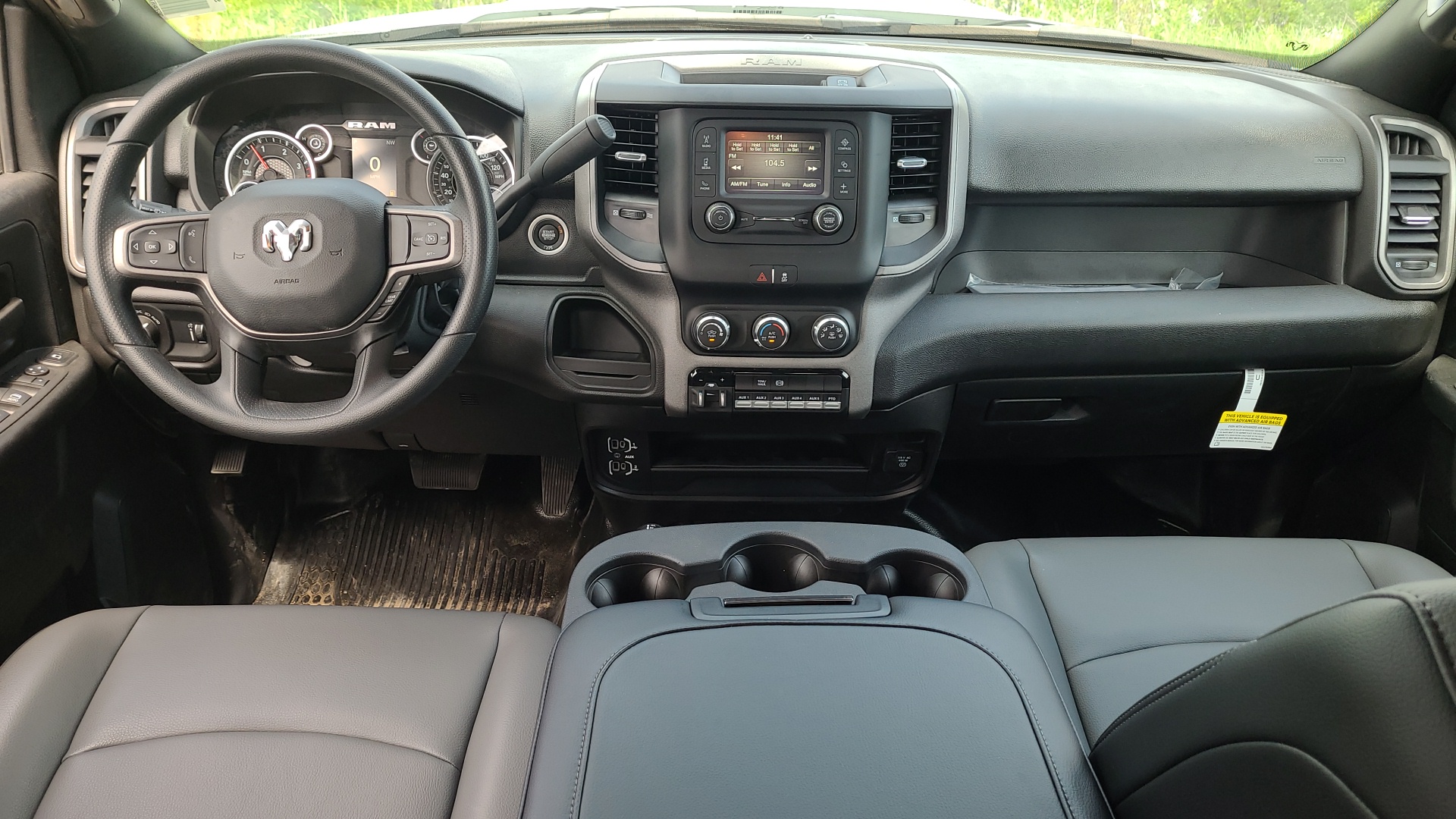 2024 Ram 3500 Tradesman 17