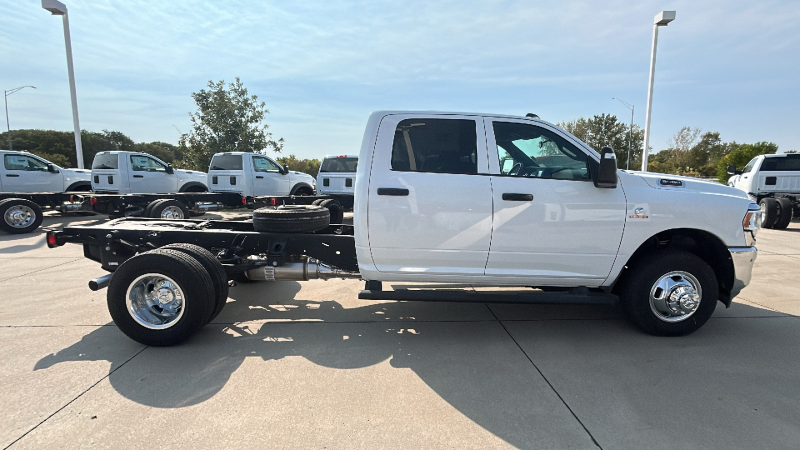 2024 Ram 3500 Tradesman 2