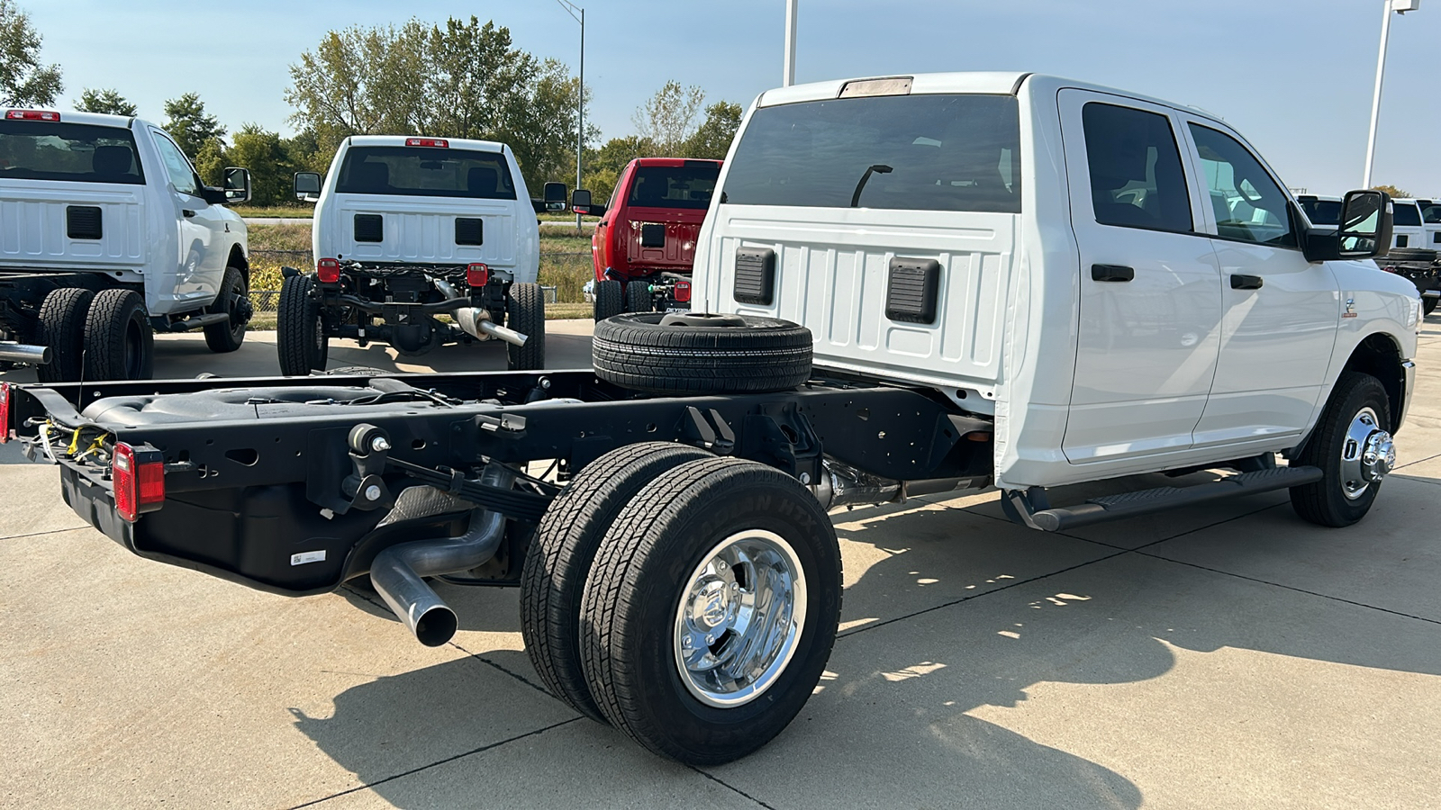 2024 Ram 3500 Tradesman 3