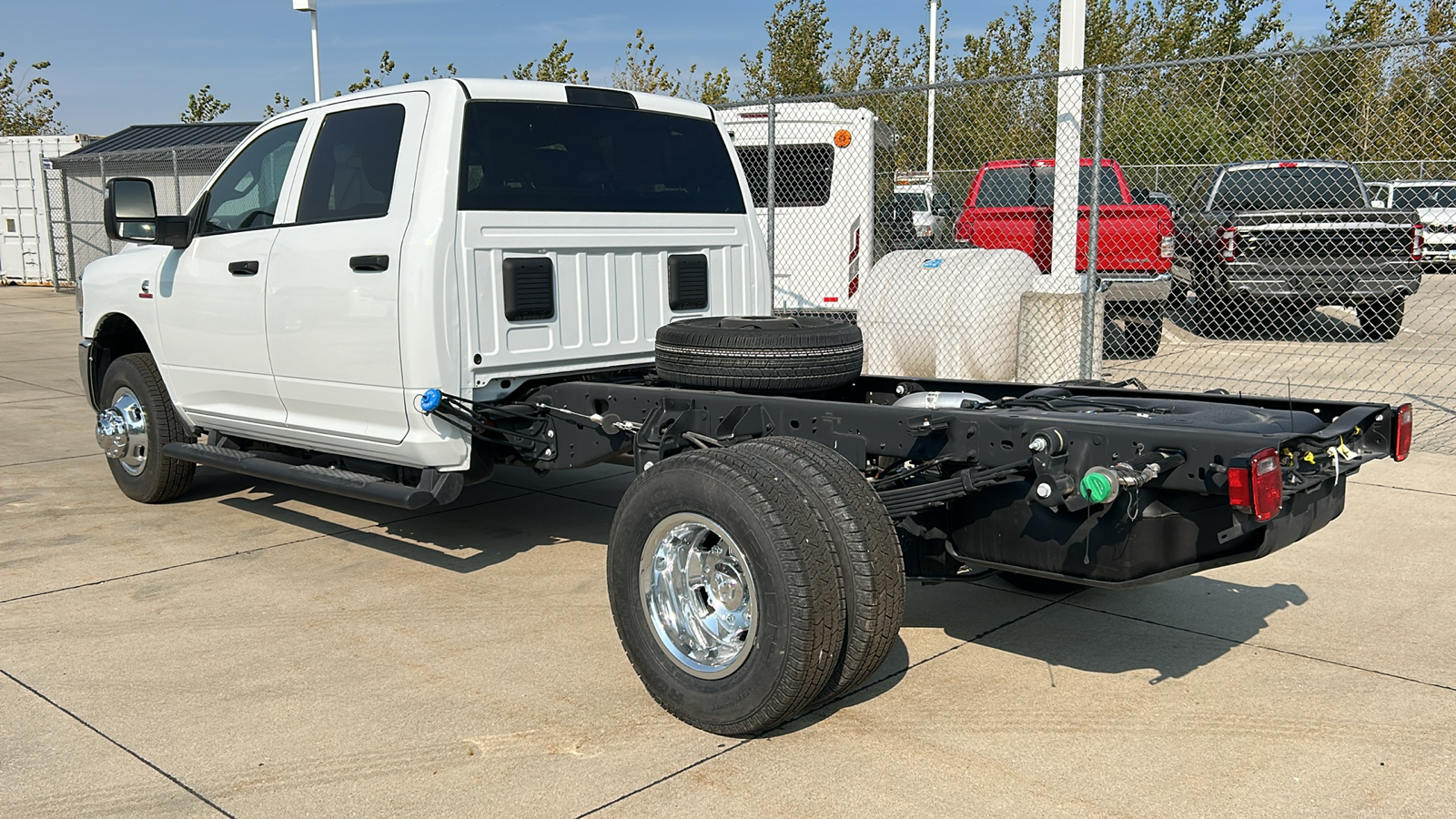 2024 Ram 3500 Tradesman 5