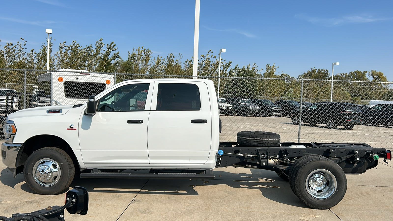 2024 Ram 3500 Tradesman 6