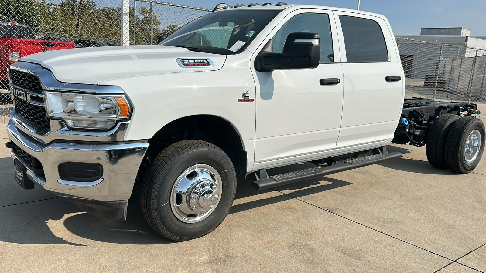 2024 Ram 3500 Tradesman 7