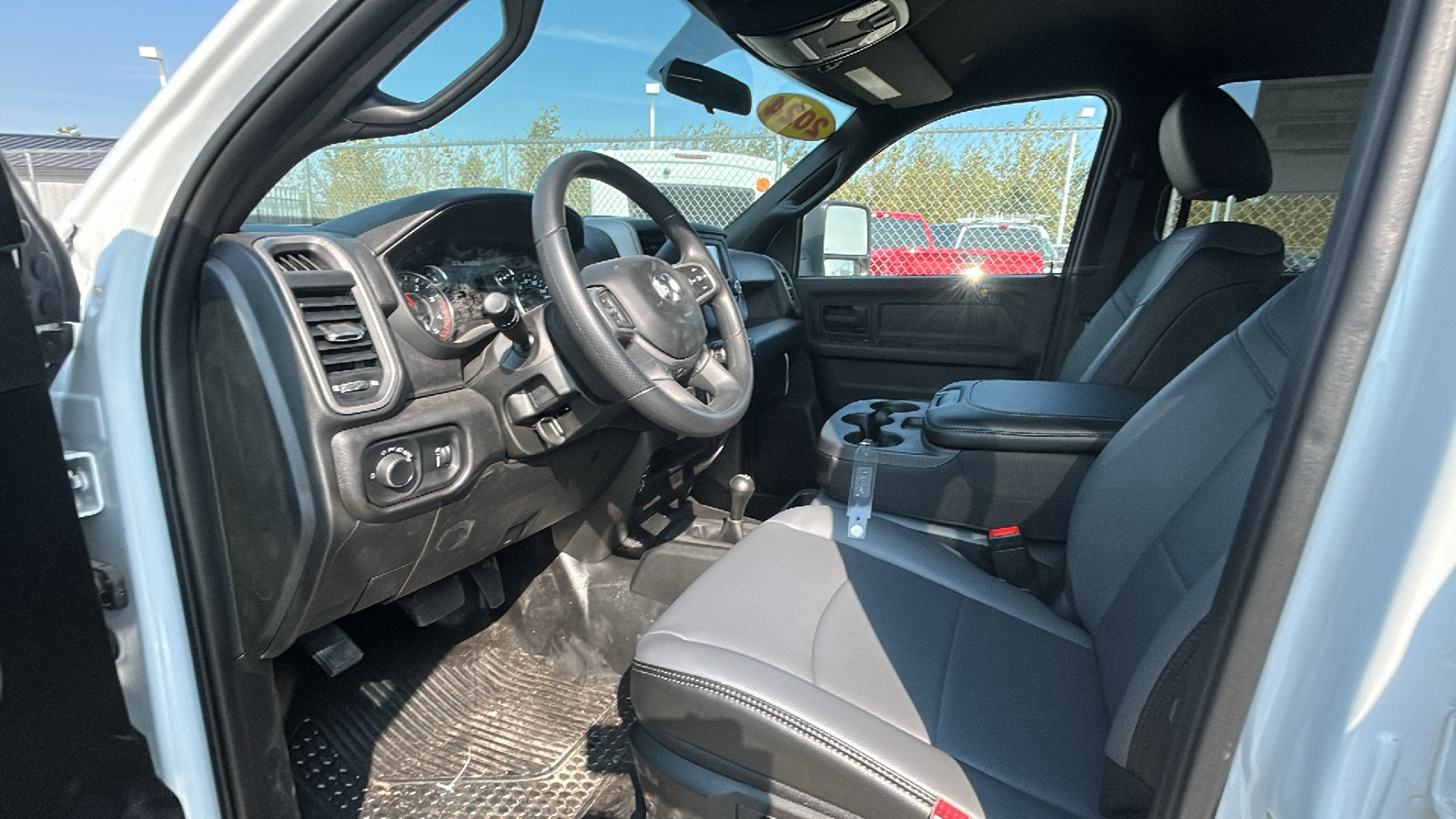 2024 Ram 3500 Tradesman 15