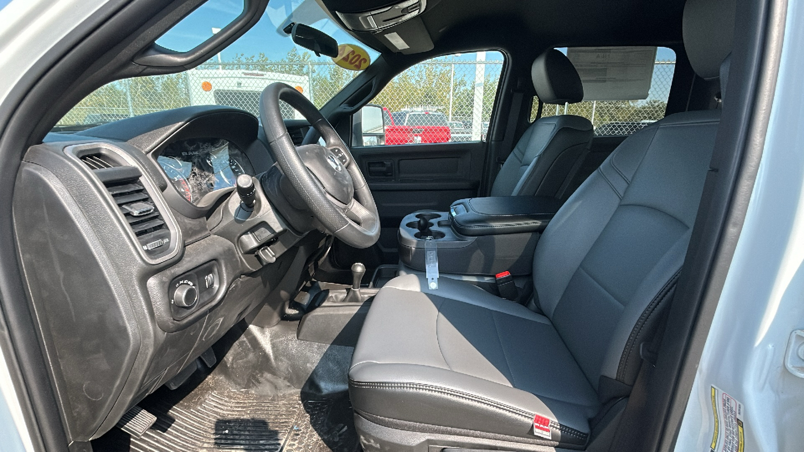 2024 Ram 3500 Tradesman 16