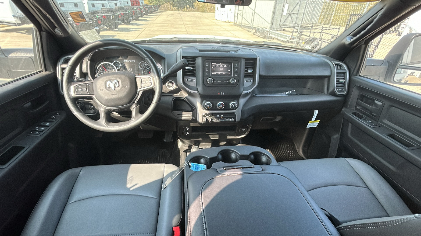 2024 Ram 3500 Tradesman 23