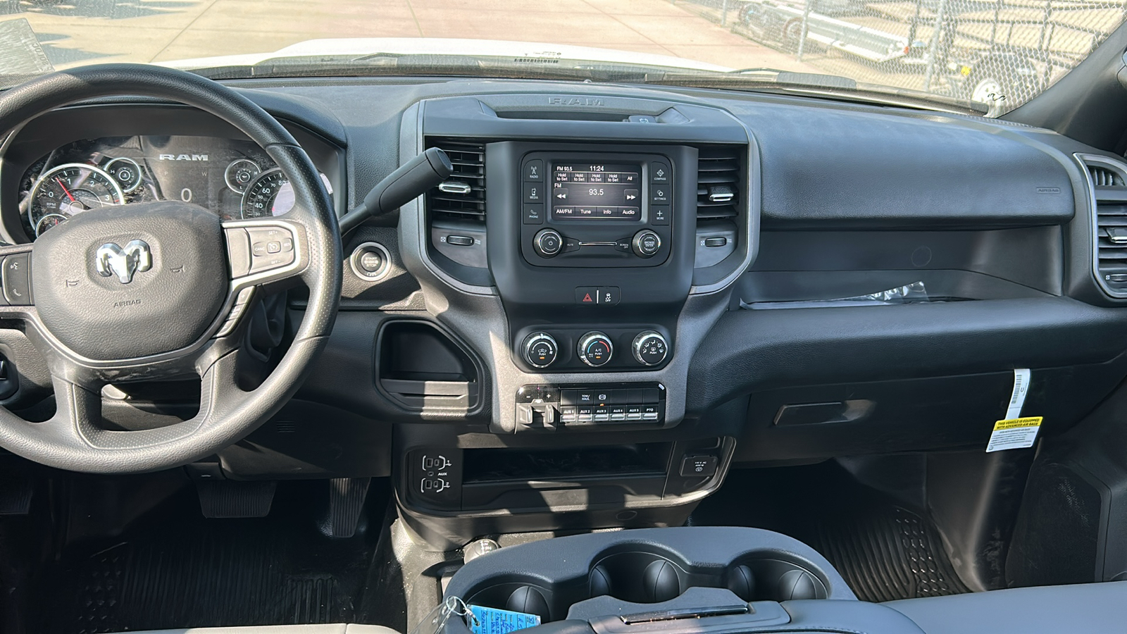 2024 Ram 3500 Tradesman 24