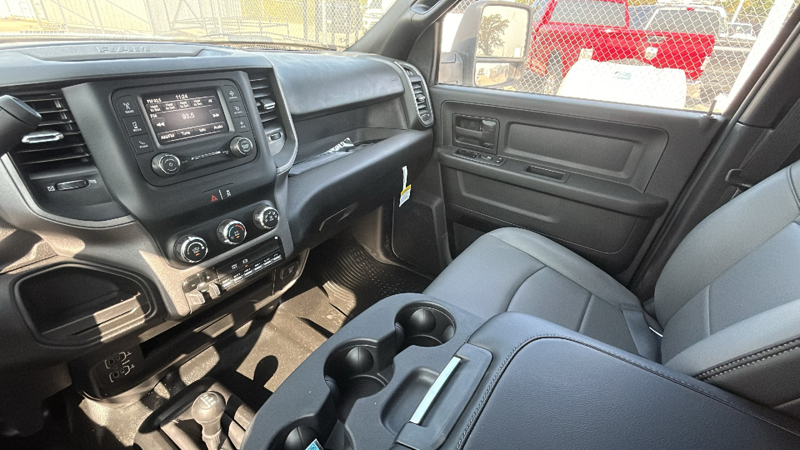 2024 Ram 3500 Tradesman 39