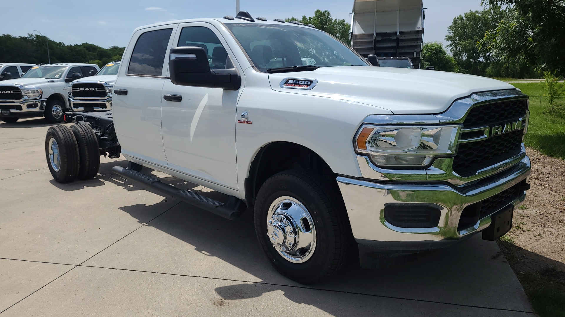 2024 Ram 3500 Tradesman 1