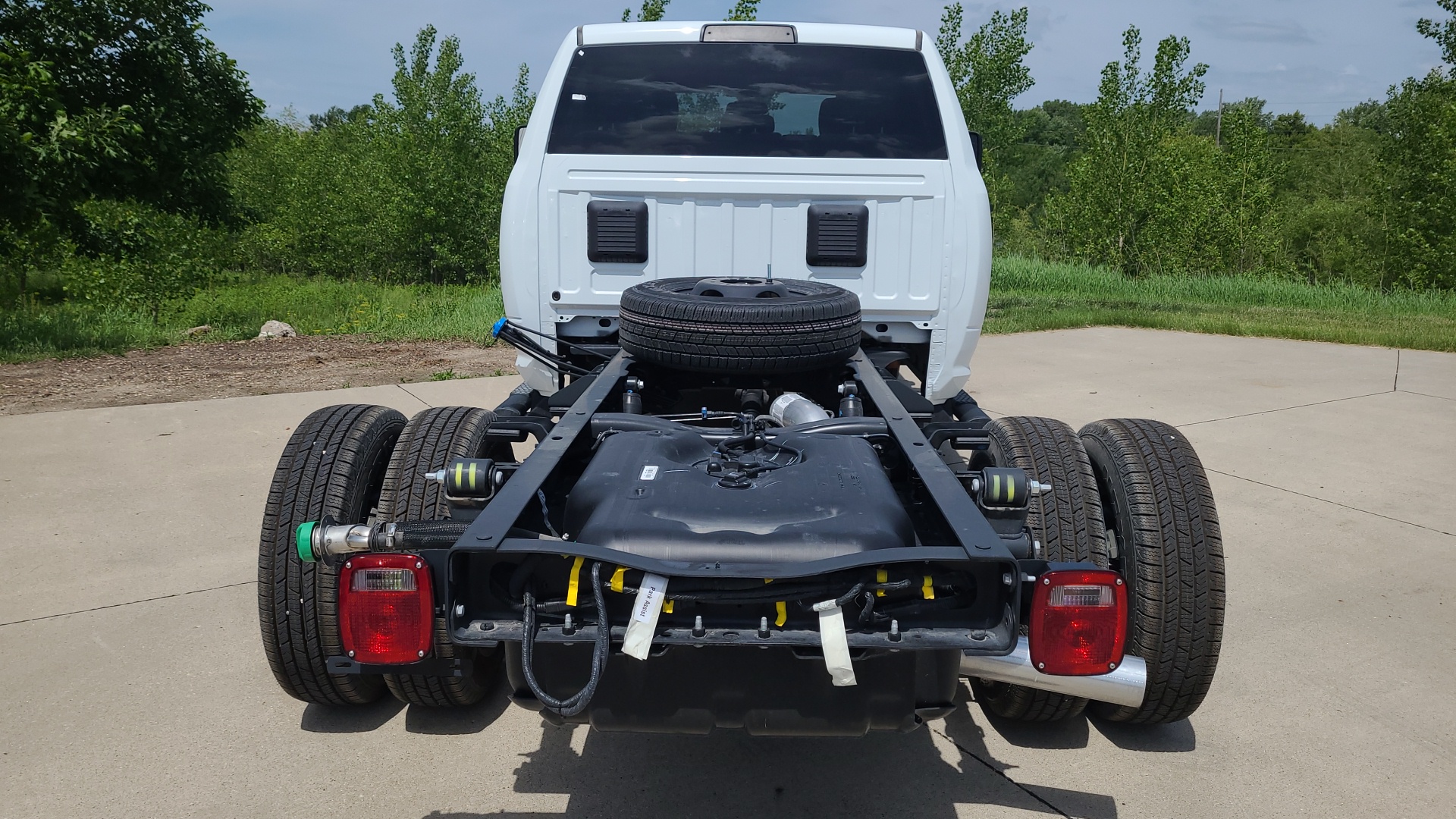 2024 Ram 3500 Tradesman 4